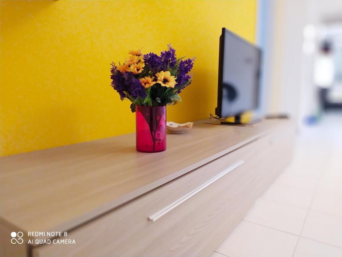 Apartmán Casa Cristina Comiso Exteriér fotografie