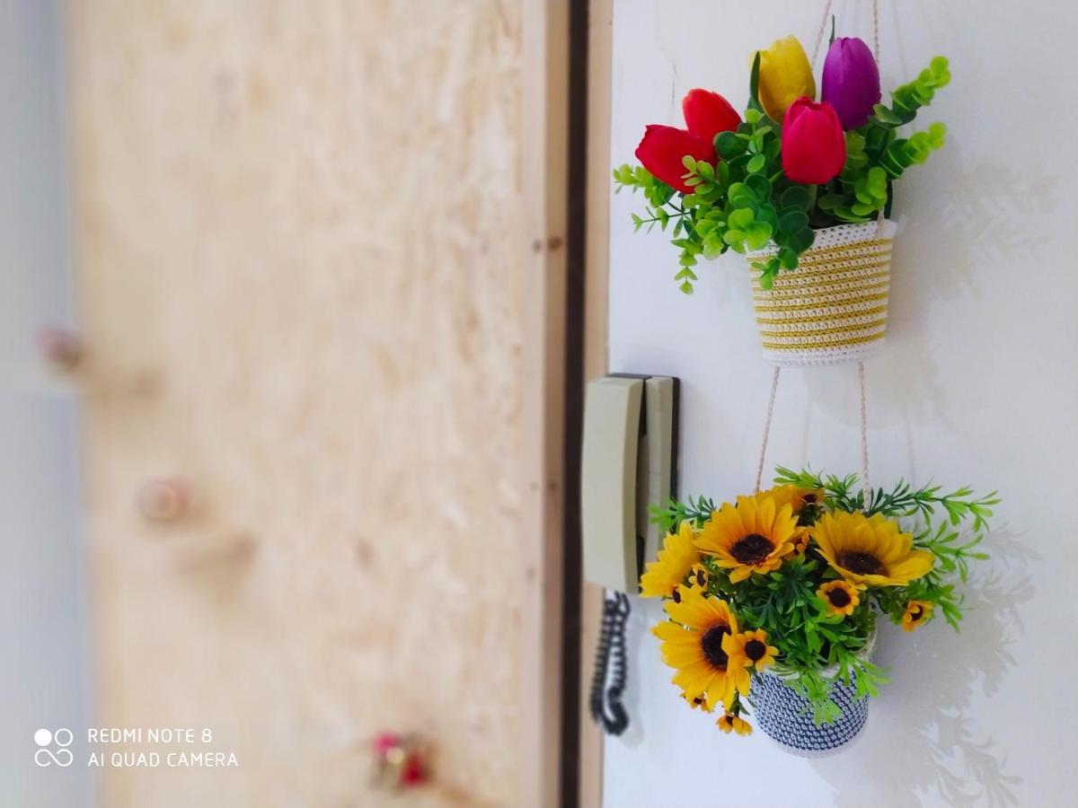 Apartmán Casa Cristina Comiso Exteriér fotografie