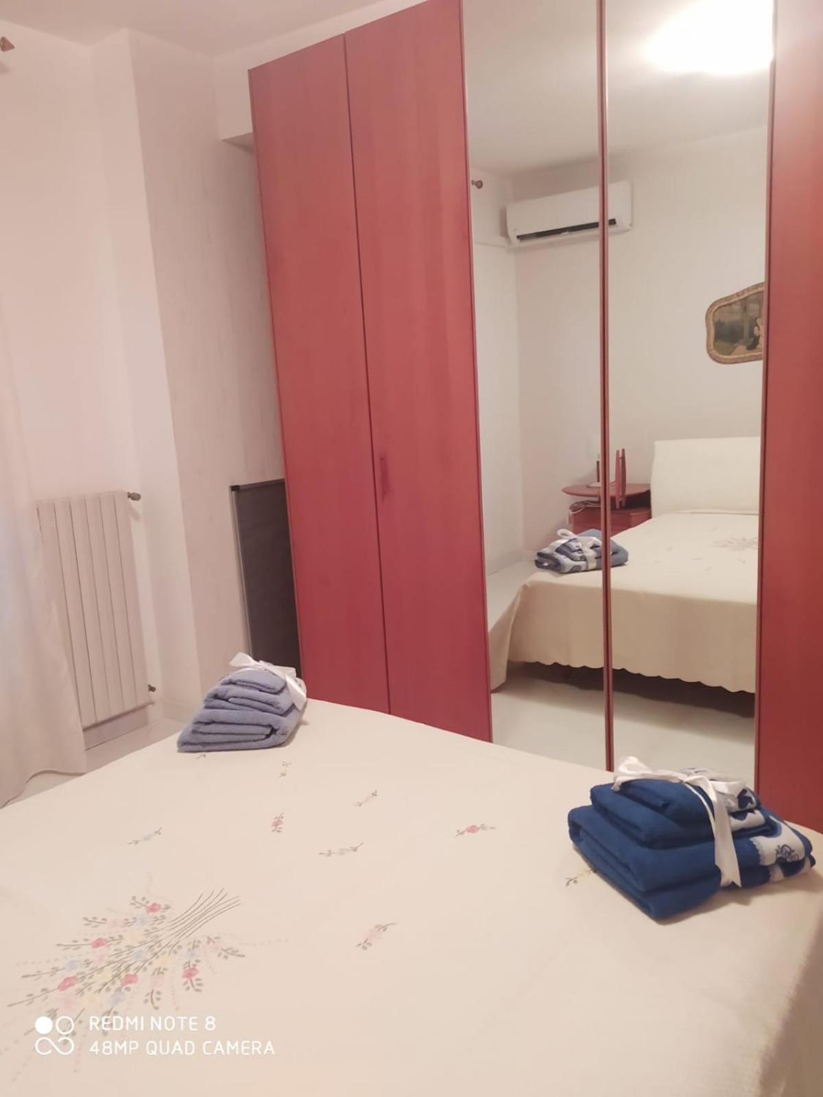 Apartmán Casa Cristina Comiso Pokoj fotografie