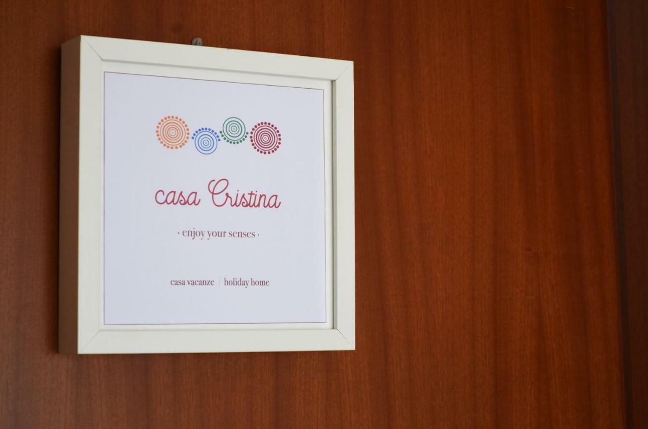 Apartmán Casa Cristina Comiso Exteriér fotografie